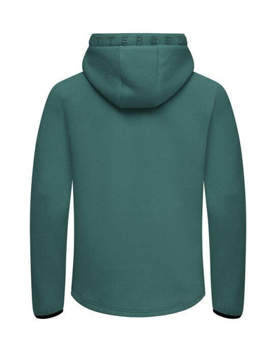 Cutter & Buck CB358430 C&amp;B Pemberton Hood - Pine Green