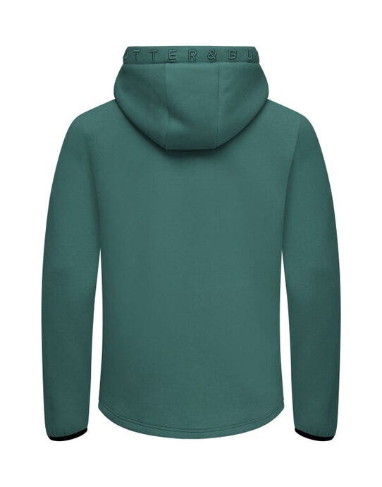Cutter & Buck CB358430 C&amp;B Pemberton Hood - Pine Green