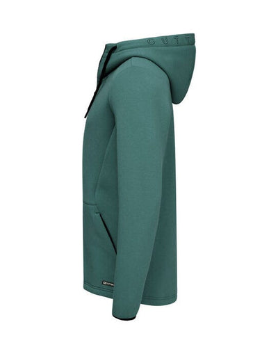 Cutter & Buck CB358430 C&amp;B Pemberton Hood - Pine Green
