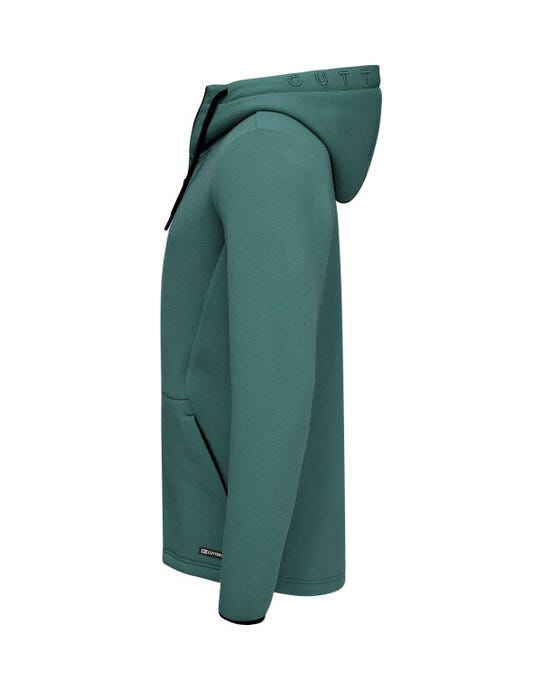 Cutter & Buck CB358430 C&amp;B Pemberton Hood - Pine Green