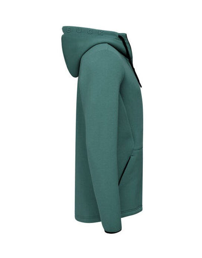 Cutter & Buck CB358430 C&amp;B Pemberton Hood - Pine Green