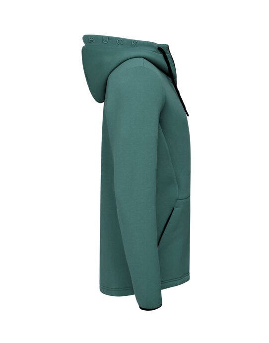 Cutter & Buck CB358430 C&amp;B Pemberton Hood - Pine Green