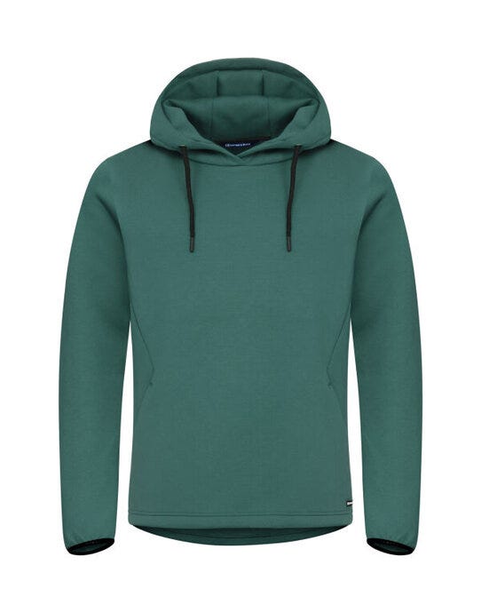 Cutter & Buck CB358430 C&amp;B Pemberton Hood - Pine Green