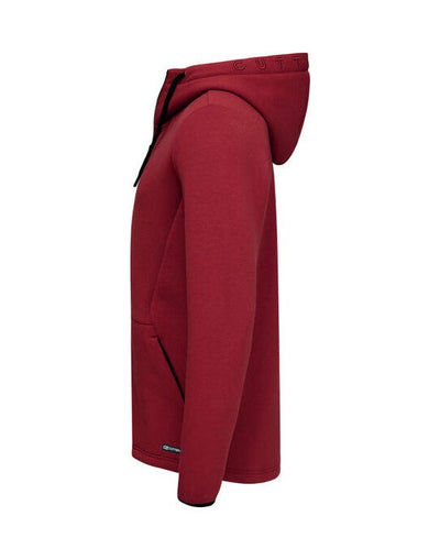Cutter & Buck CB358430 C&amp;B Pemberton Hood - Biking Red