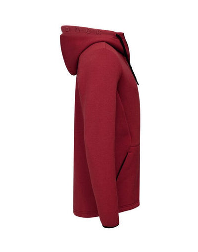 Cutter & Buck CB358430 C&amp;B Pemberton Hood - Biking Red