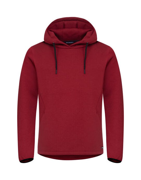 Cutter & Buck CB358430 C&amp;B Pemberton Hood - Biking Red
