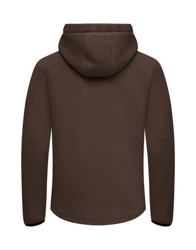 Cutter & Buck CB358430 C&amp;B Pemberton Hood - Dark Mocca