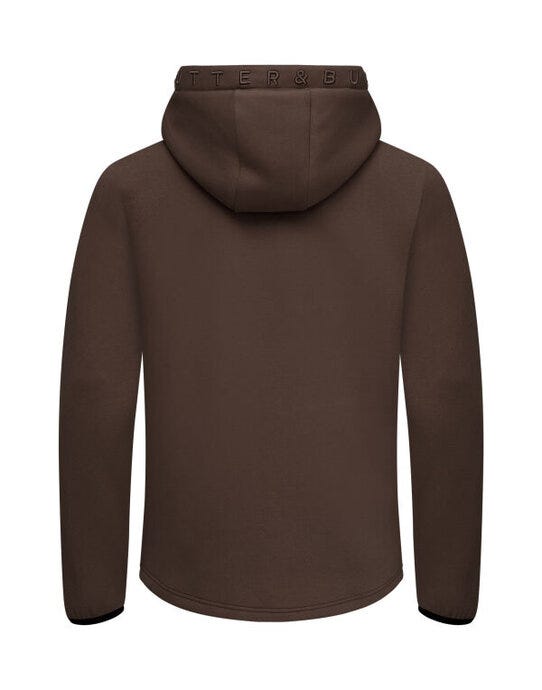 Cutter & Buck CB358430 C&amp;B Pemberton Hood - Dark Mocca