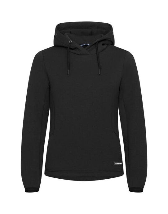 Cutter & Buck CB358431 C&amp;B Ladies Pemberton Hood - Black