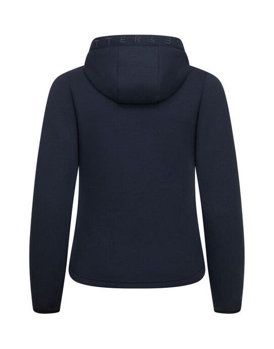 Cutter & Buck CB358431 C&amp;B Ladies Pemberton Hood - Dark Navy
