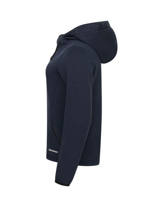 Cutter & Buck CB358431 C&amp;B Ladies Pemberton Hood - Dark Navy