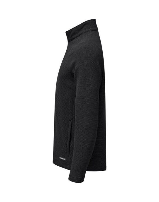 Cutter & Buck CB358432 C&amp;B Hunts Point Fleece Full Zip - Black