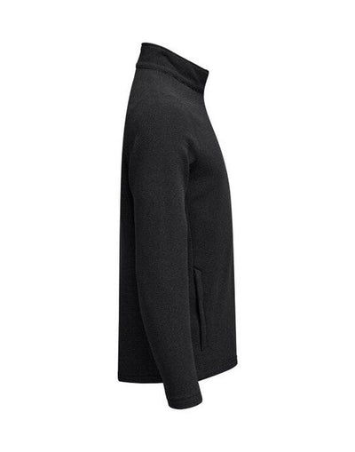 Cutter & Buck CB358432 C&amp;B Hunts Point Fleece Full Zip - Black