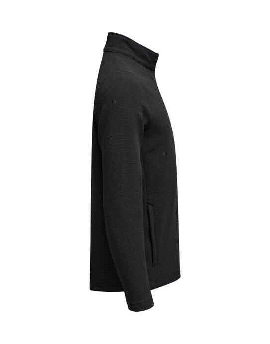 Cutter & Buck CB358432 C&amp;B Hunts Point Fleece Full Zip - Black