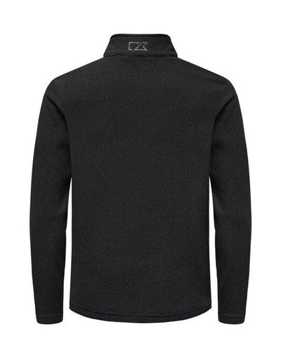 Cutter & Buck CB358432 C&amp;B Hunts Point Fleece Full Zip - Black
