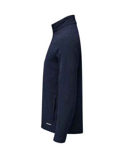 Cutter & Buck CB358432 C&amp;B Hunts Point Fleece Full Zip - Dark Navy