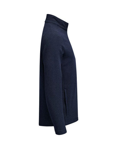 Cutter & Buck CB358432 C&amp;B Hunts Point Fleece Full Zip - Dark Navy