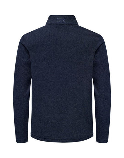 Cutter & Buck CB358432 C&amp;B Hunts Point Fleece Full Zip - Dark Navy