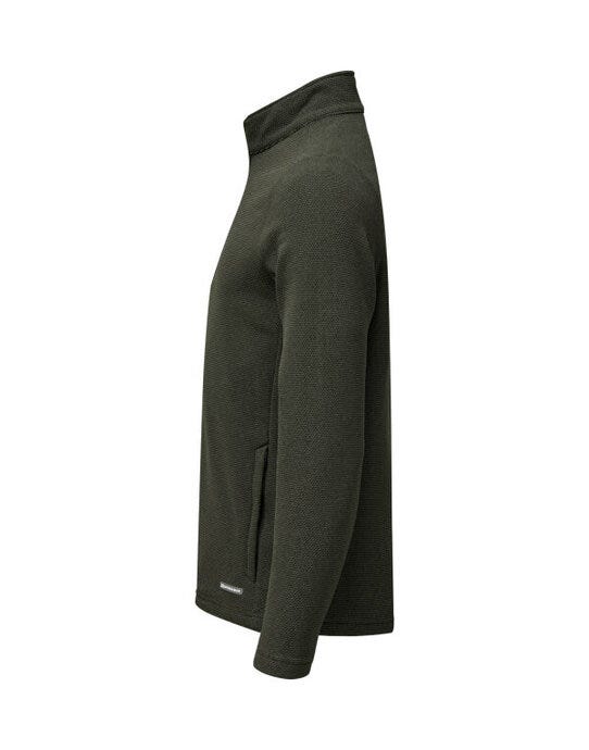 Cutter & Buck CB358432 C&amp;B Hunts Point Fleece Full Zip - Ivy Green