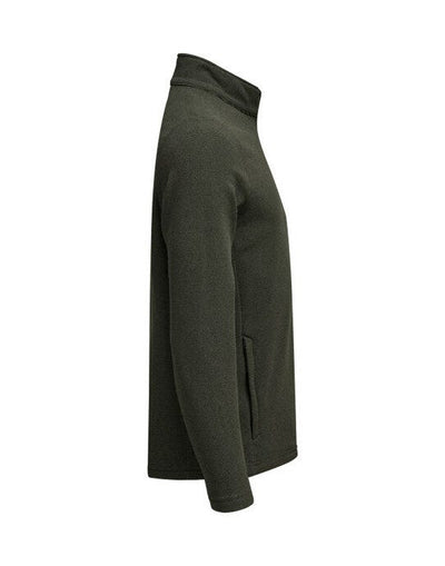 Cutter & Buck CB358432 C&amp;B Hunts Point Fleece Full Zip - Ivy Green