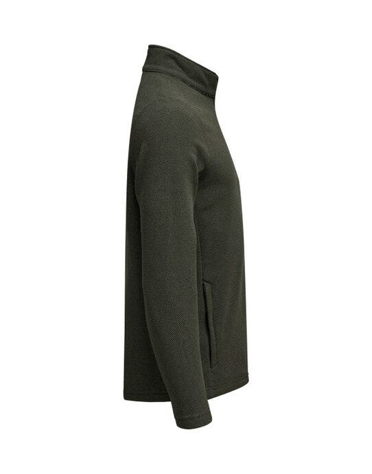 Cutter & Buck CB358432 C&amp;B Hunts Point Fleece Full Zip - Ivy Green