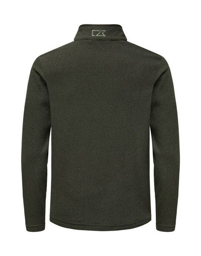 Cutter & Buck CB358432 C&amp;B Hunts Point Fleece Full Zip - Ivy Green