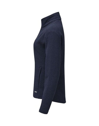 Cutter & Buck CB358433 C&amp;B Hunts Point Fleece FZ Women - Dark Navy