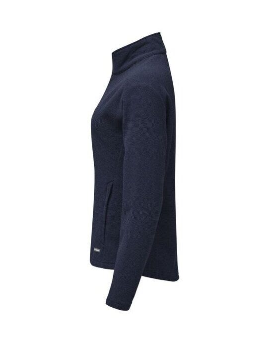 Cutter & Buck CB358433 C&amp;B Hunts Point Fleece FZ Women - Dark Navy