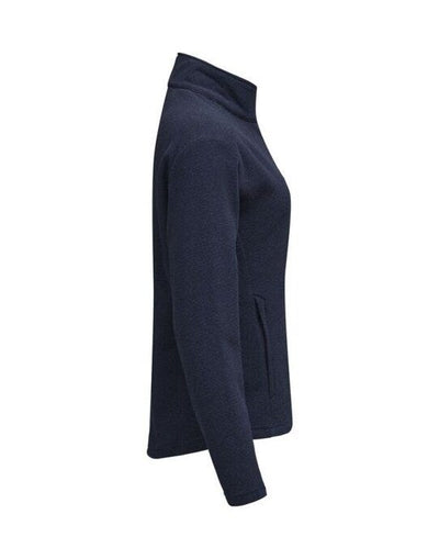 Cutter & Buck CB358433 C&amp;B Hunts Point Fleece FZ Women - Dark Navy