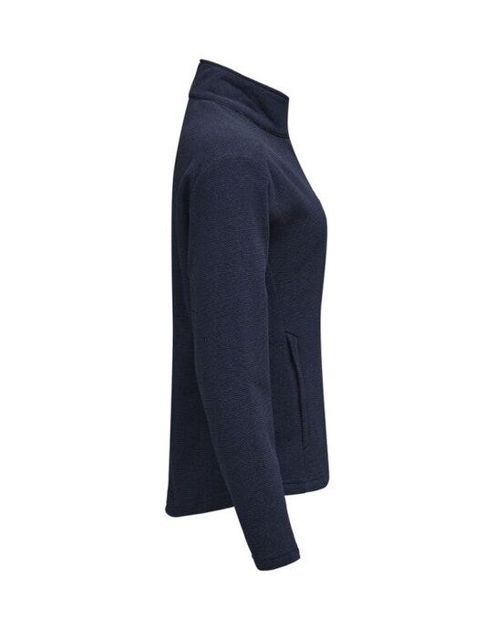 Cutter & Buck CB358433 C&amp;B Hunts Point Fleece FZ Women - Dark Navy