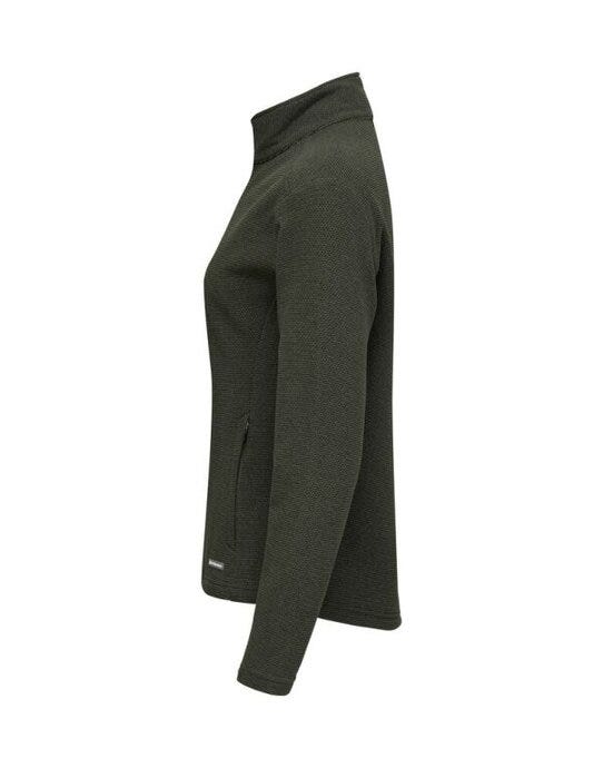 Cutter & Buck CB358433 C&amp;B Hunts Point Fleece FZ Women - Ivy Green