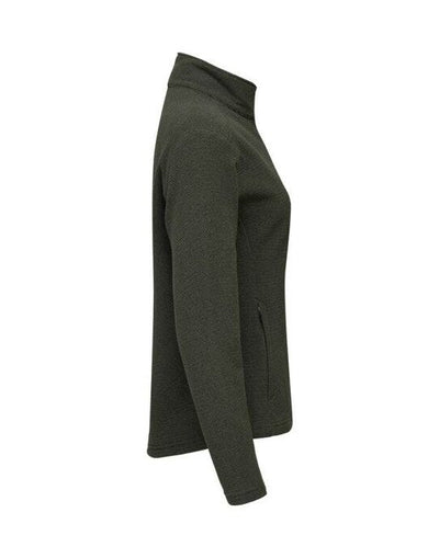 Cutter & Buck CB358433 C&amp;B Hunts Point Fleece FZ Women - Ivy Green
