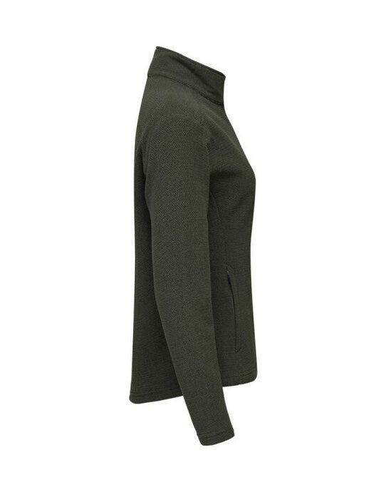 Cutter & Buck CB358433 C&amp;B Hunts Point Fleece FZ Women - Ivy Green