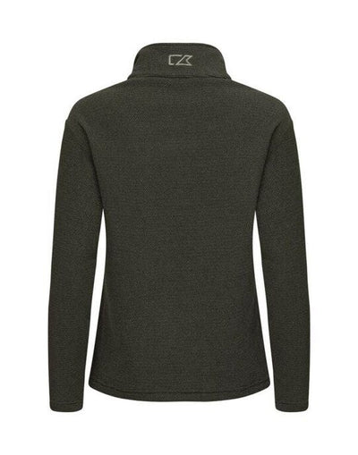 Cutter & Buck CB358433 C&amp;B Hunts Point Fleece FZ Women - Ivy Green