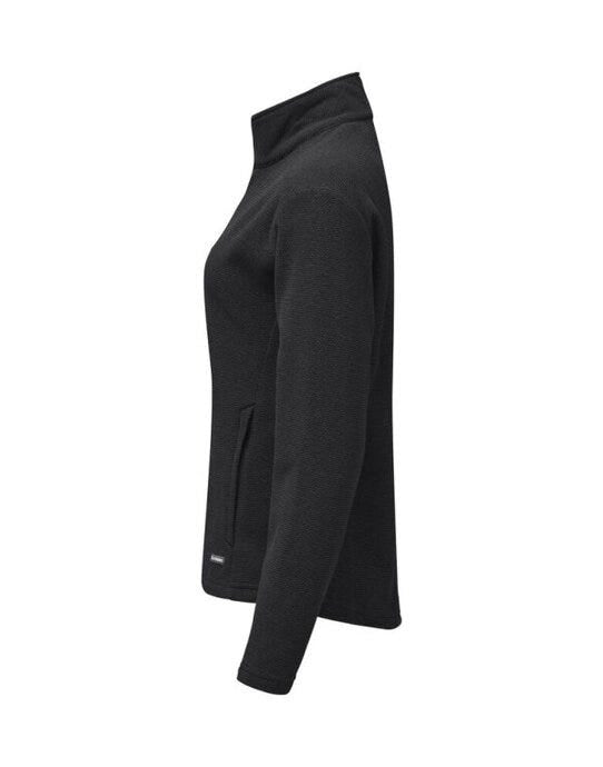 Cutter & Buck CB358433 C&amp;B Hunts Point Fleece FZ Women - Black