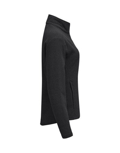 Cutter & Buck CB358433 C&amp;B Hunts Point Fleece FZ Women - Black