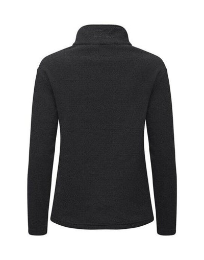 Cutter & Buck CB358433 C&amp;B Hunts Point Fleece FZ Women - Black