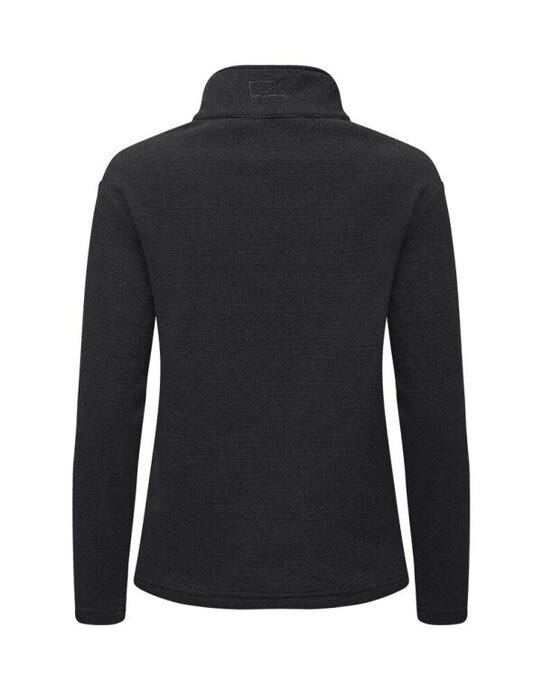 Cutter & Buck CB358433 C&amp;B Hunts Point Fleece FZ Women - Black