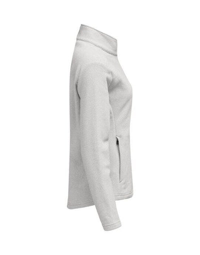 Cutter & Buck CB358433 C&amp;B Hunts Point Fleece FZ Women - Silver