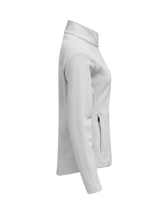 Cutter & Buck CB358433 C&amp;B Hunts Point Fleece FZ Women - Silver