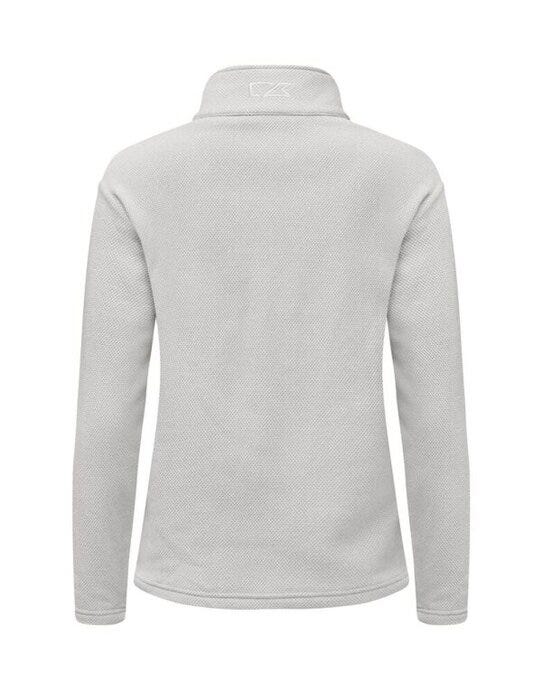 Cutter & Buck CB358433 C&amp;B Hunts Point Fleece FZ Women - Silver