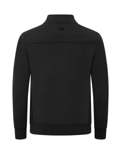 Cutter & Buck CB358434 C&amp;B Pemberton Half Zip - Black