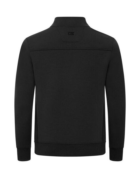Cutter & Buck CB358434 C&amp;B Pemberton Half Zip - Black
