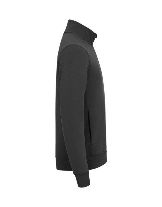 Cutter & Buck CB358434 C&amp;B Pemberton Half Zip - Black