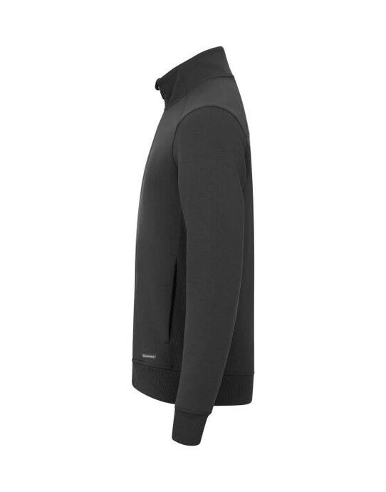 Cutter & Buck CB358434 C&amp;B Pemberton Half Zip - Black