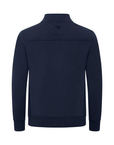 Cutter & Buck CB358434 C&amp;B Pemberton Half Zip - Dark Navy