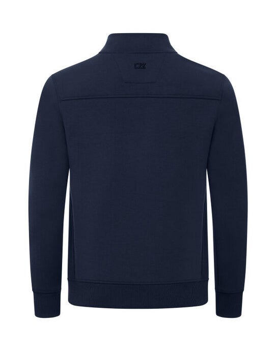 Cutter & Buck CB358434 C&amp;B Pemberton Half Zip - Dark Navy