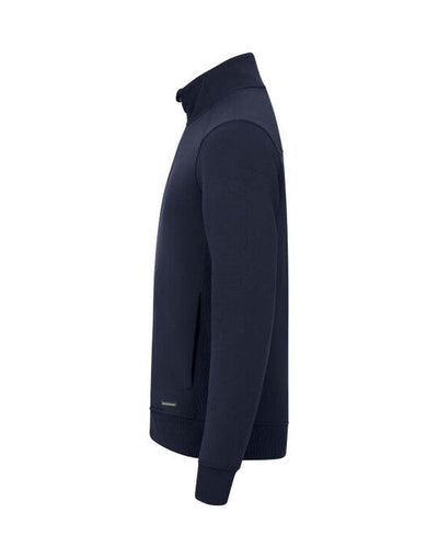 Cutter & Buck CB358434 C&amp;B Pemberton Half Zip - Dark Navy