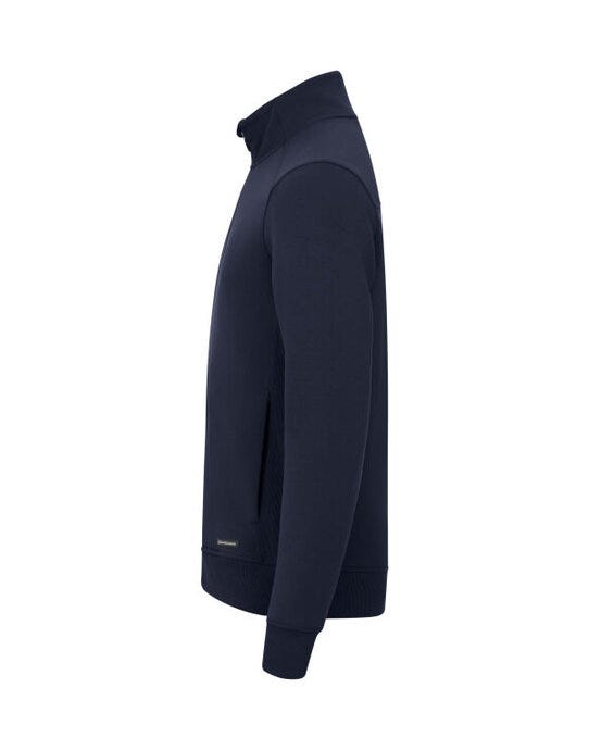 Cutter & Buck CB358434 C&amp;B Pemberton Half Zip - Dark Navy