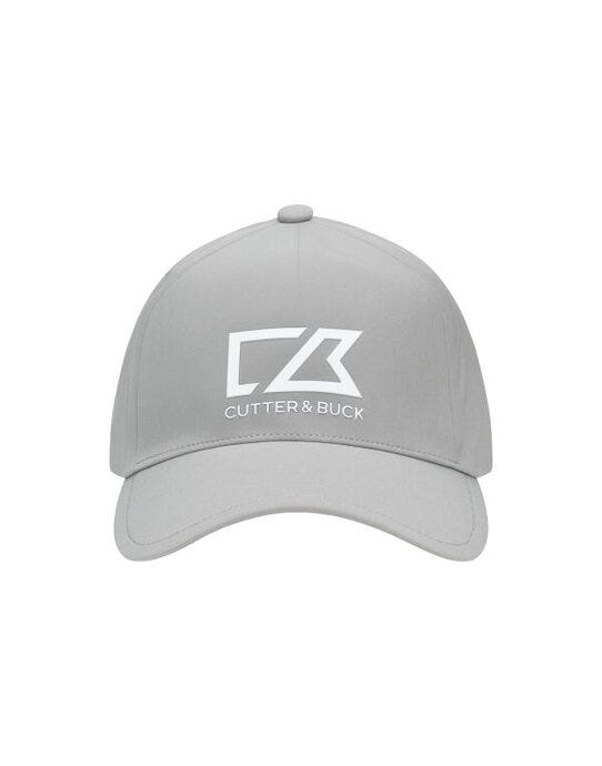 Cutter & Buck CB359418 C&amp;B Wauna Cap - Silver